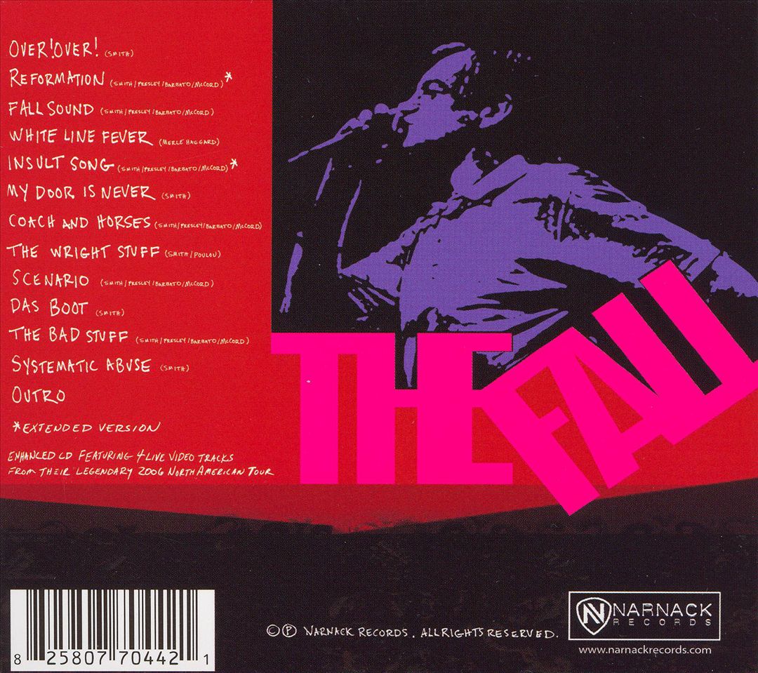 Reformation-Post T.L.C. cover art