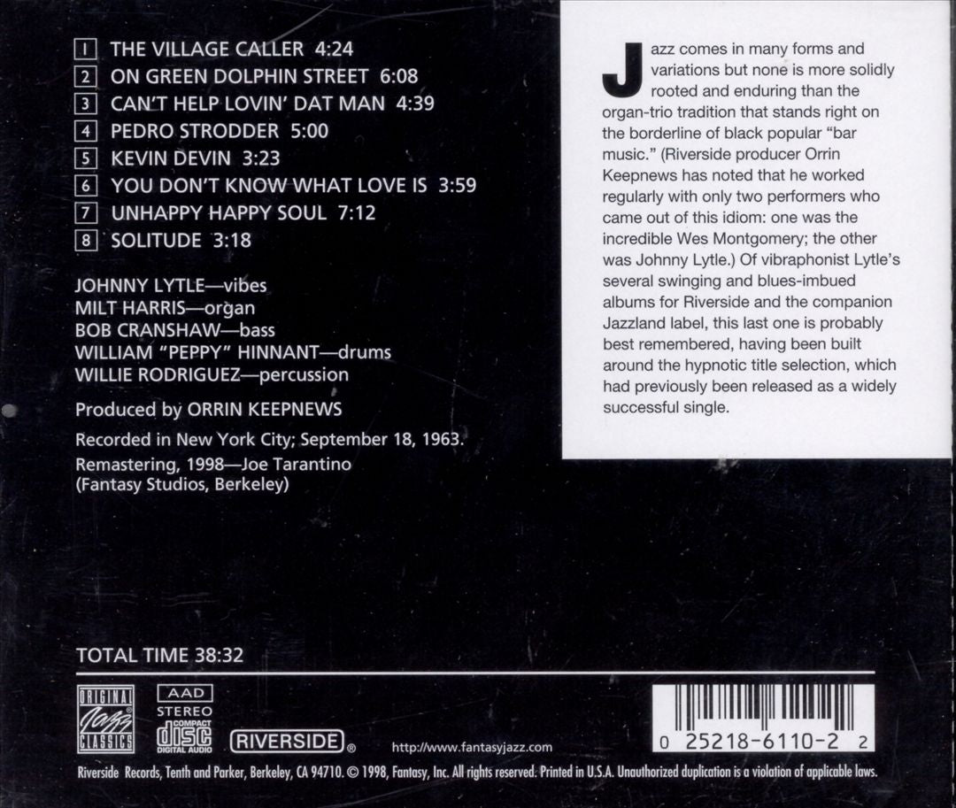Village Caller! cover art
