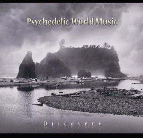 Discovery: Psychedelic World Music cover art