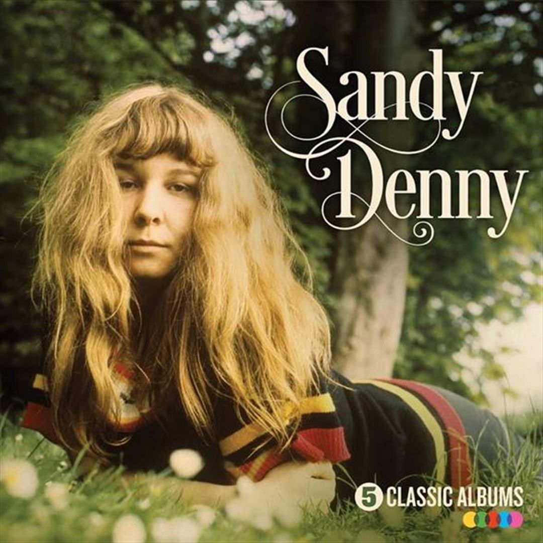 Five Classic Albums cover art
