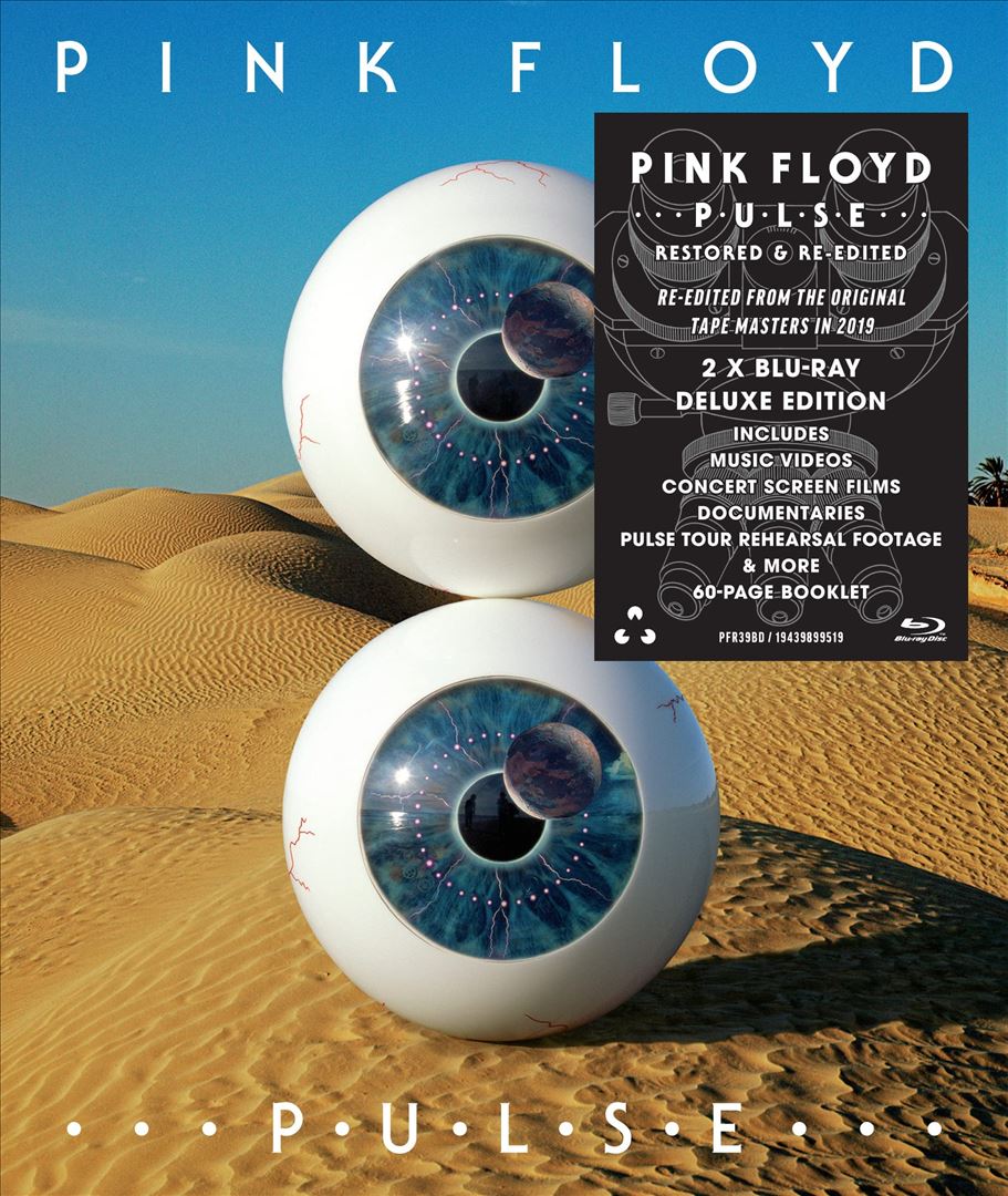 Pulse [Restored & Re-Edited] cover art