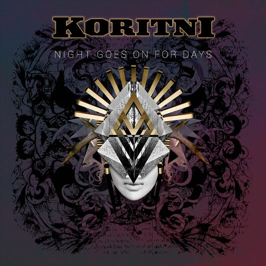 Night Goes on for Days cover art
