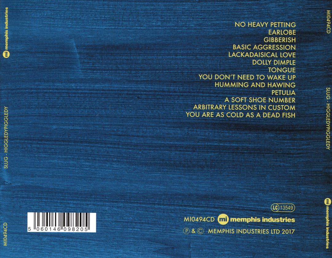 HiggledyPiggledy cover art