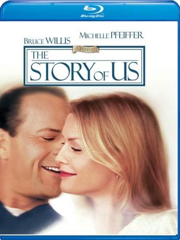 Story of Us [Blu-ray] cover art