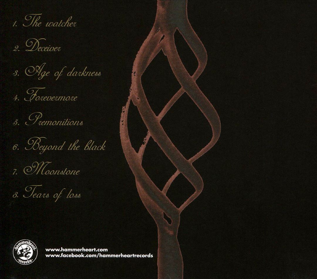 Forevermore cover art
