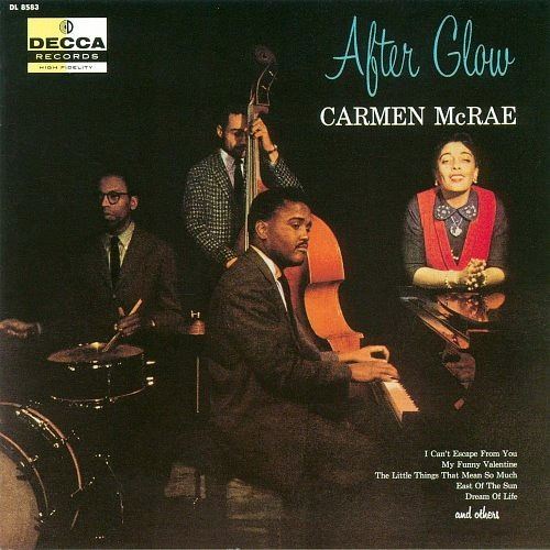 After Glow cover art