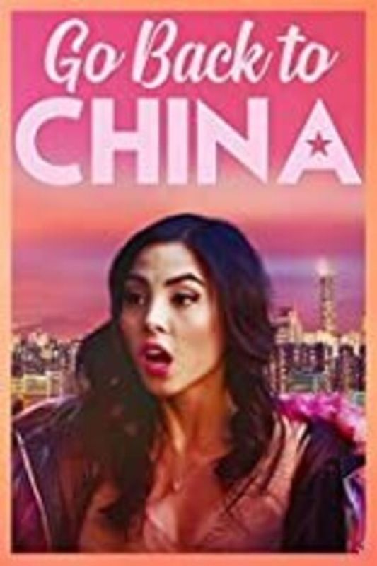 Go Back to China cover art