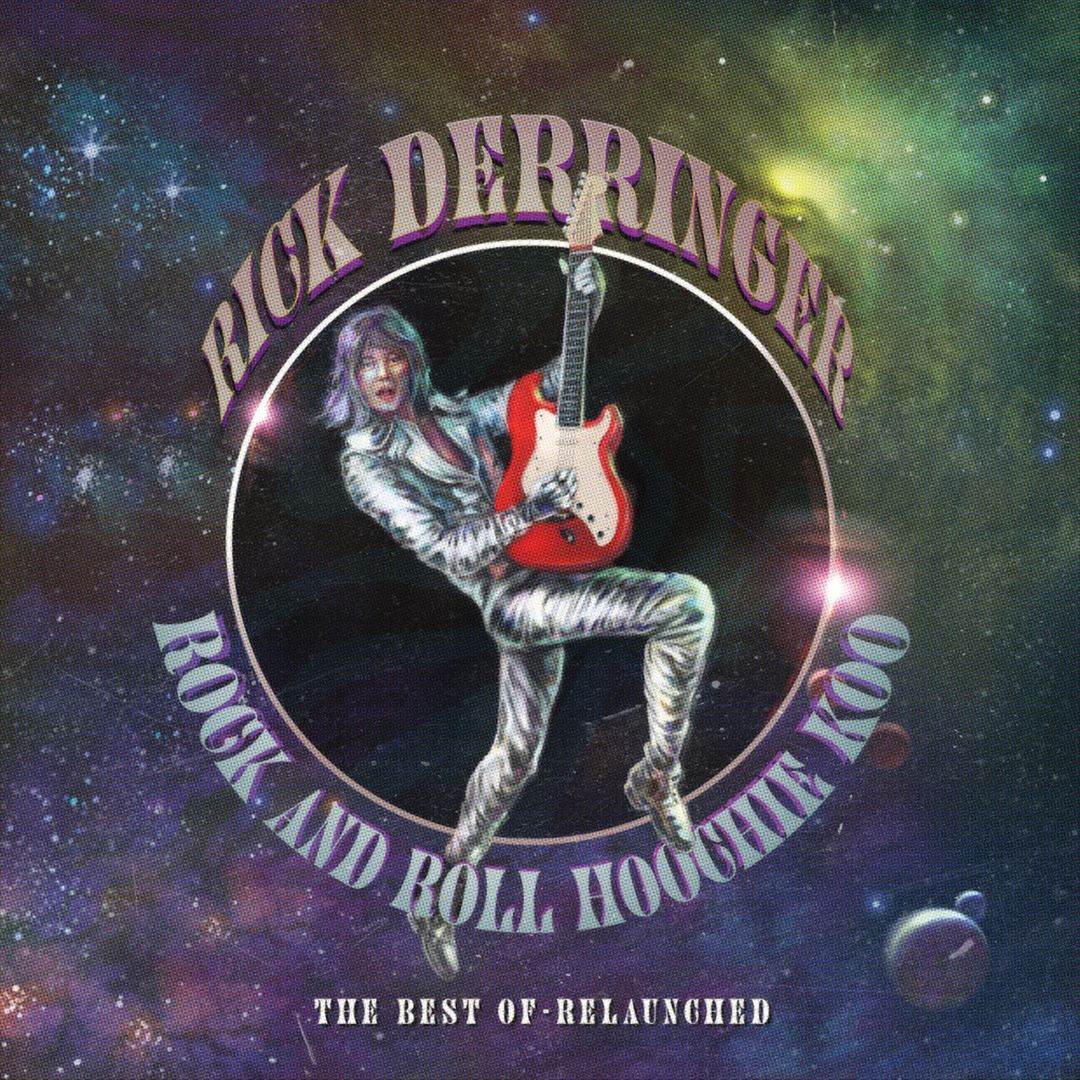 Rock and Roll Hoochie Koo: The Best of Relaunched  cover art