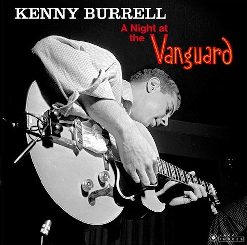 A Night at the Vanguard [Bonus Track] cover art