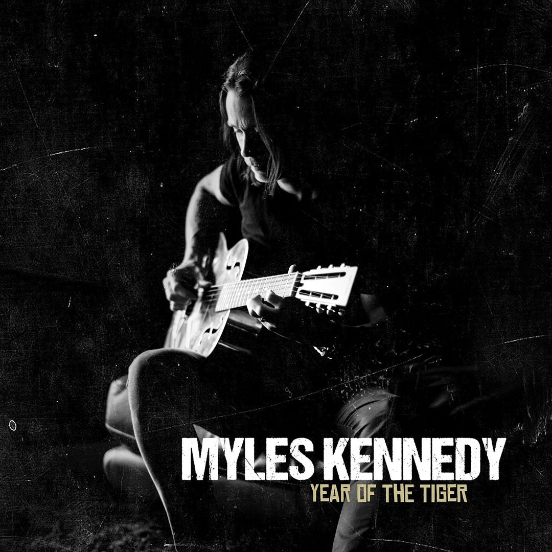 Year of the Tiger cover art