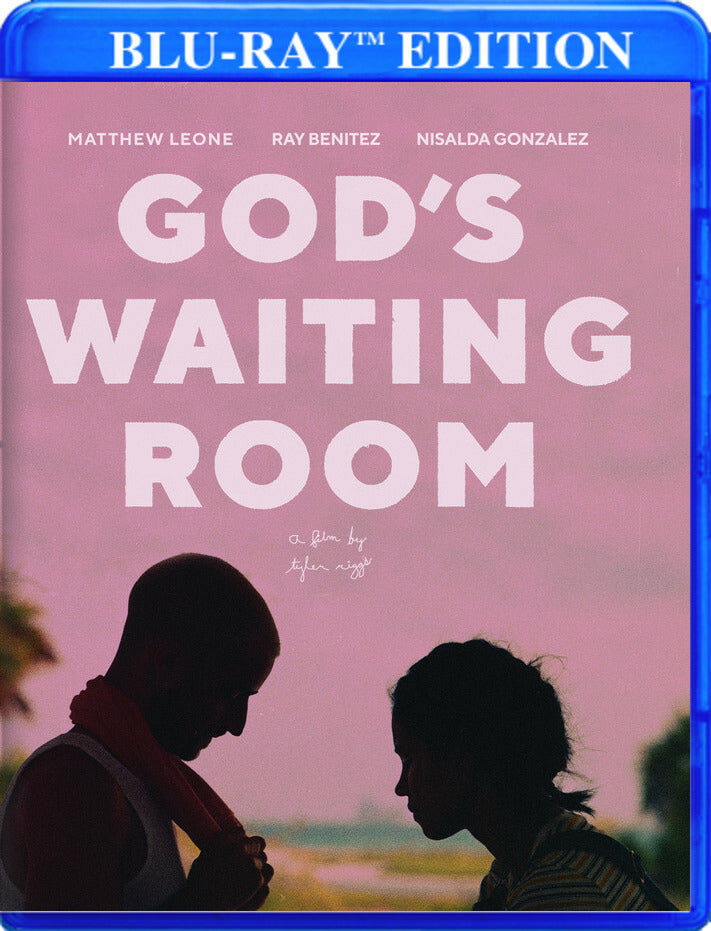 God's Waiting Room [Blu-ray] cover art
