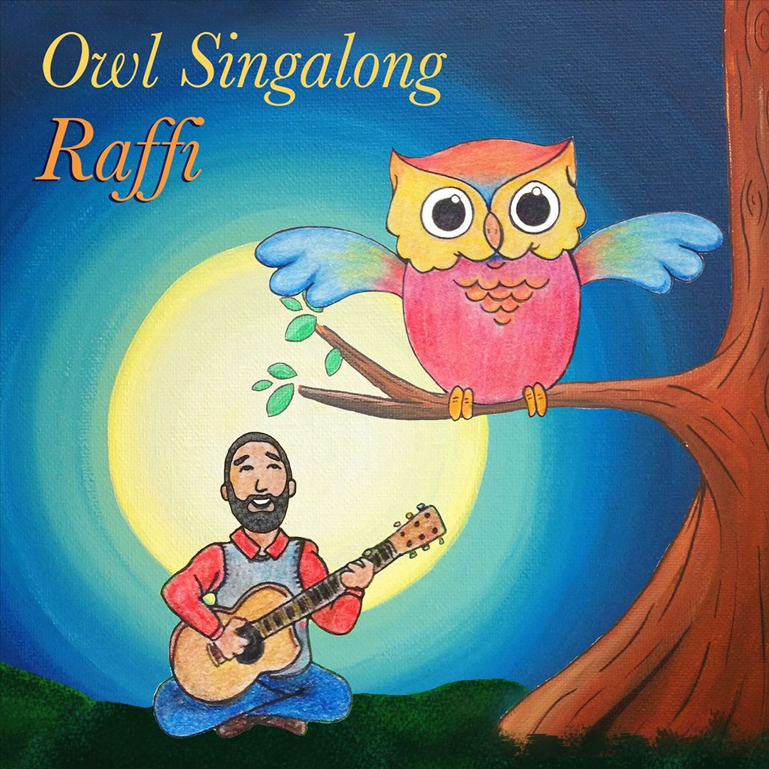 Owl Singalong cover art