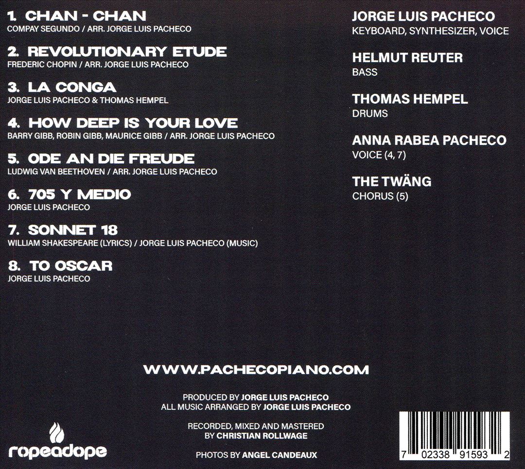 Lockdown Album cover art