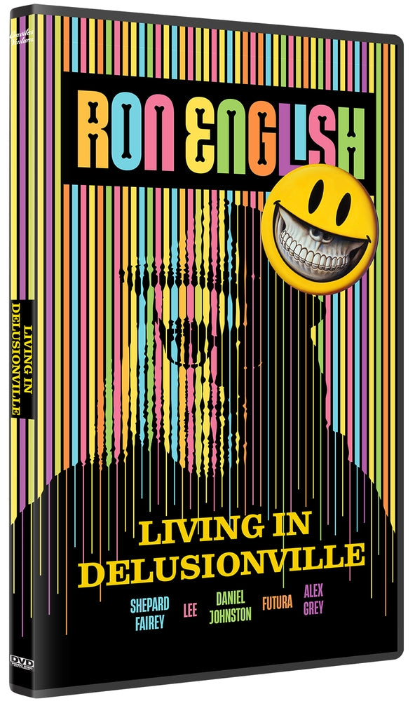 Living in Delusionville cover art
