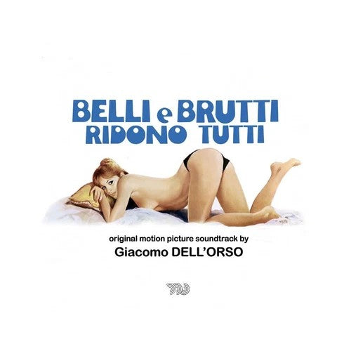 Belli E Brutti Ridono Tutti [Original Soundtrack] cover art