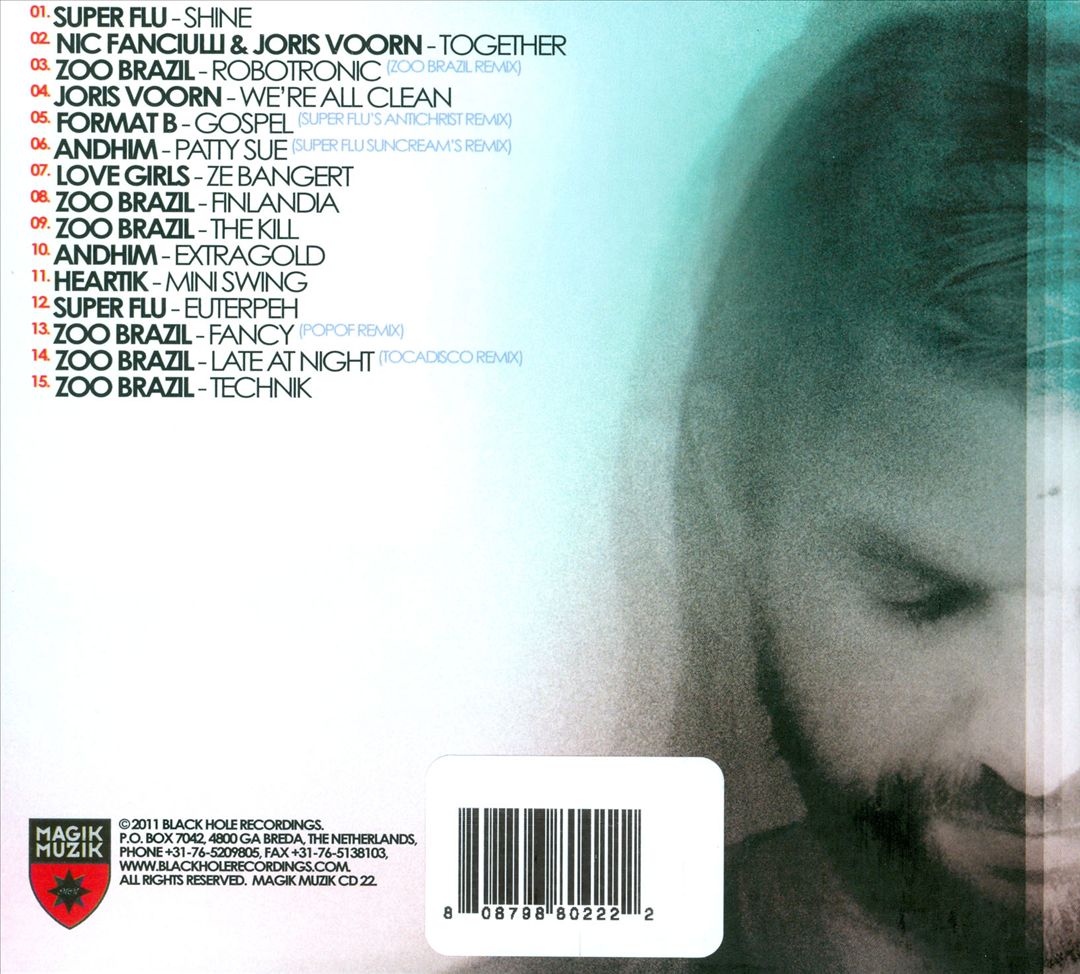 Songs for Clubs cover art
