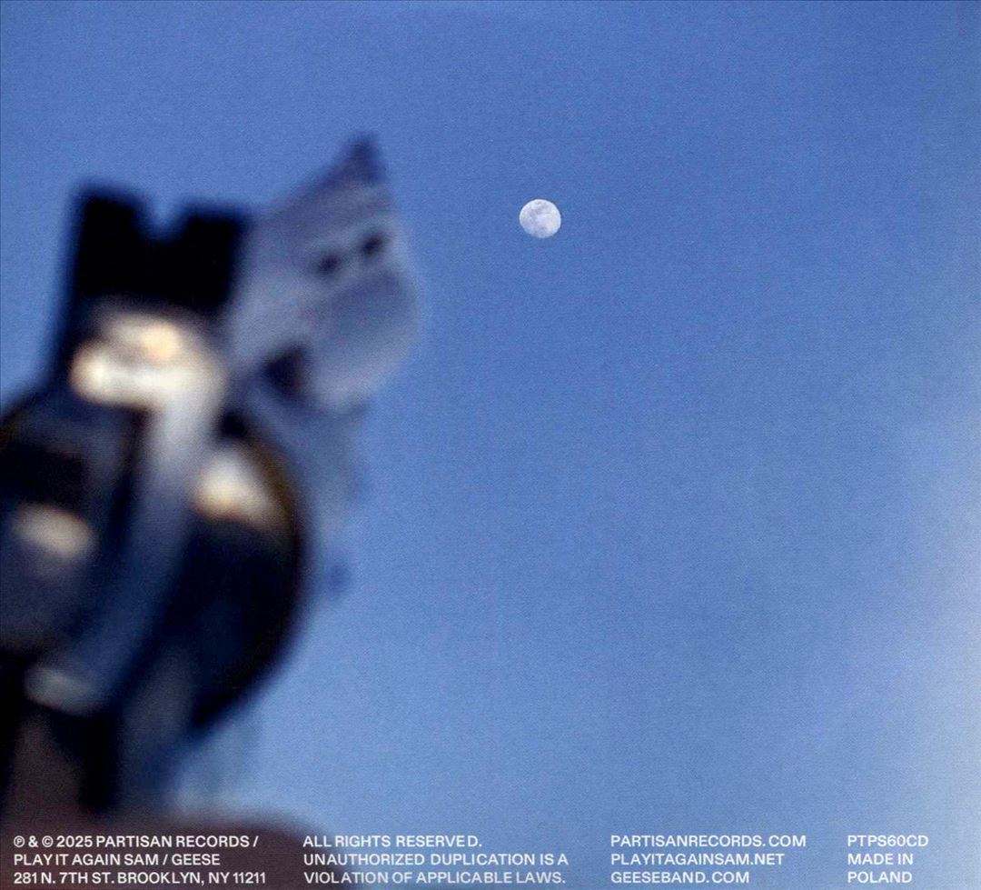Getting Killed cover art