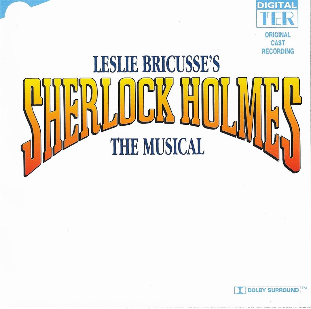 Sherlock Holmes [London Cast] cover art