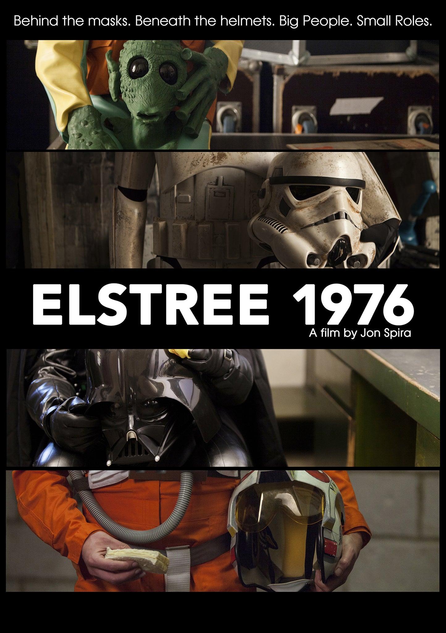 Elstree 1976 cover art