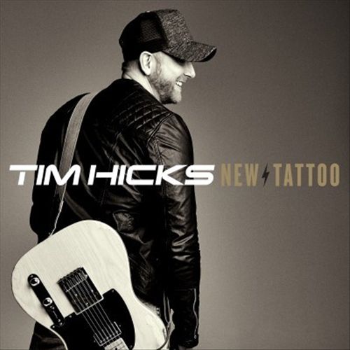 New Tattoo cover art
