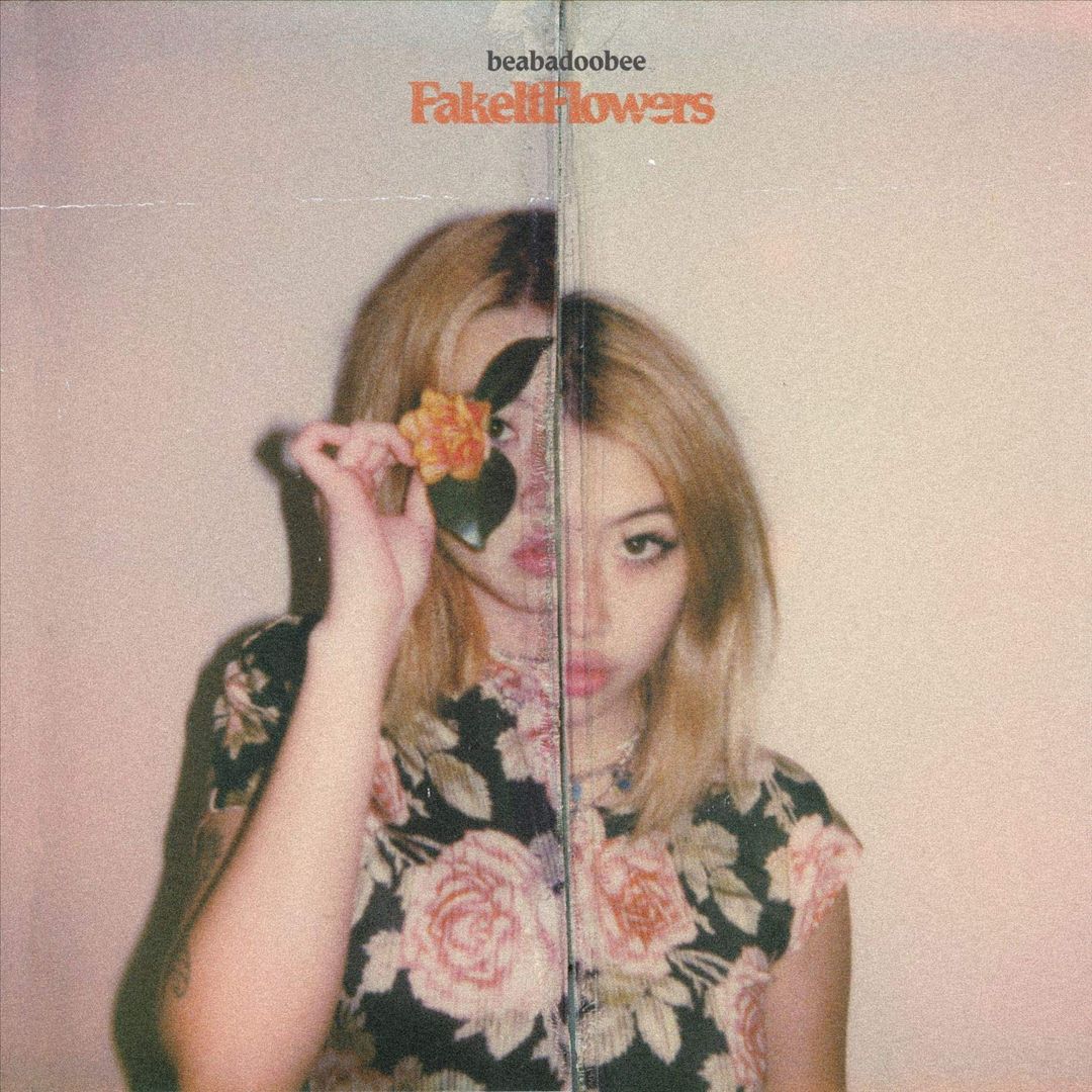 Fake It Flowers cover art