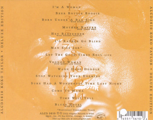 Deluxe Edition cover art