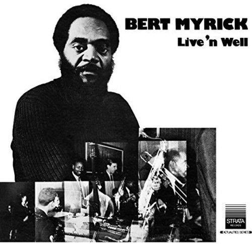 Live 'N Well cover art