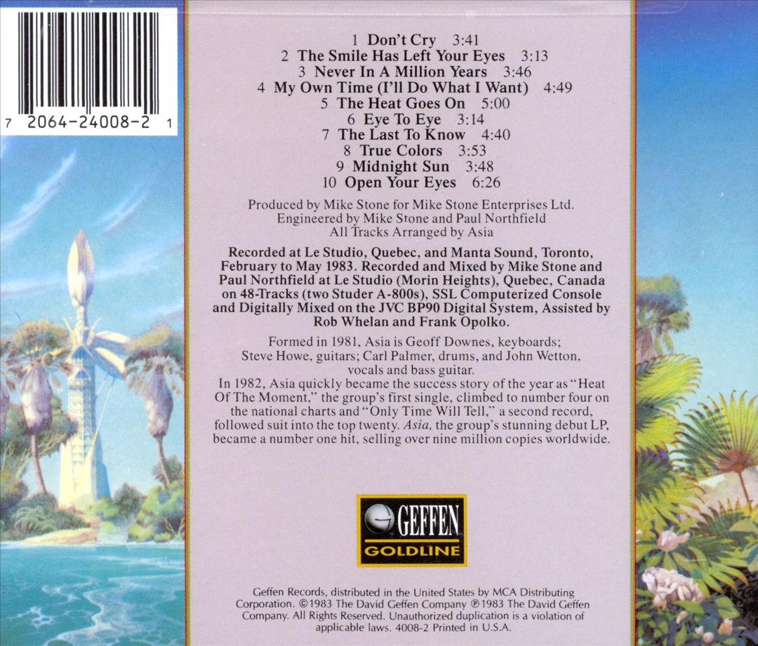 Alpha cover art