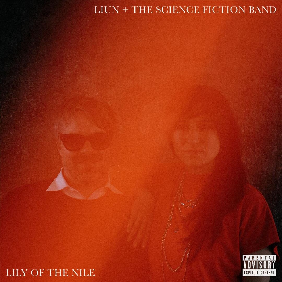 Lily of the Nile cover art