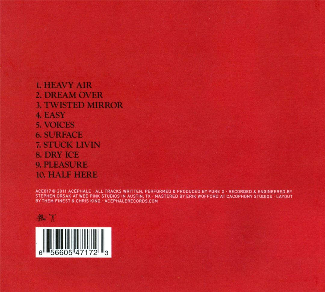 Pleasure cover art