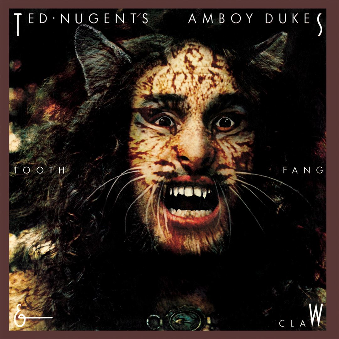 Tooth, Fang & Claw cover art