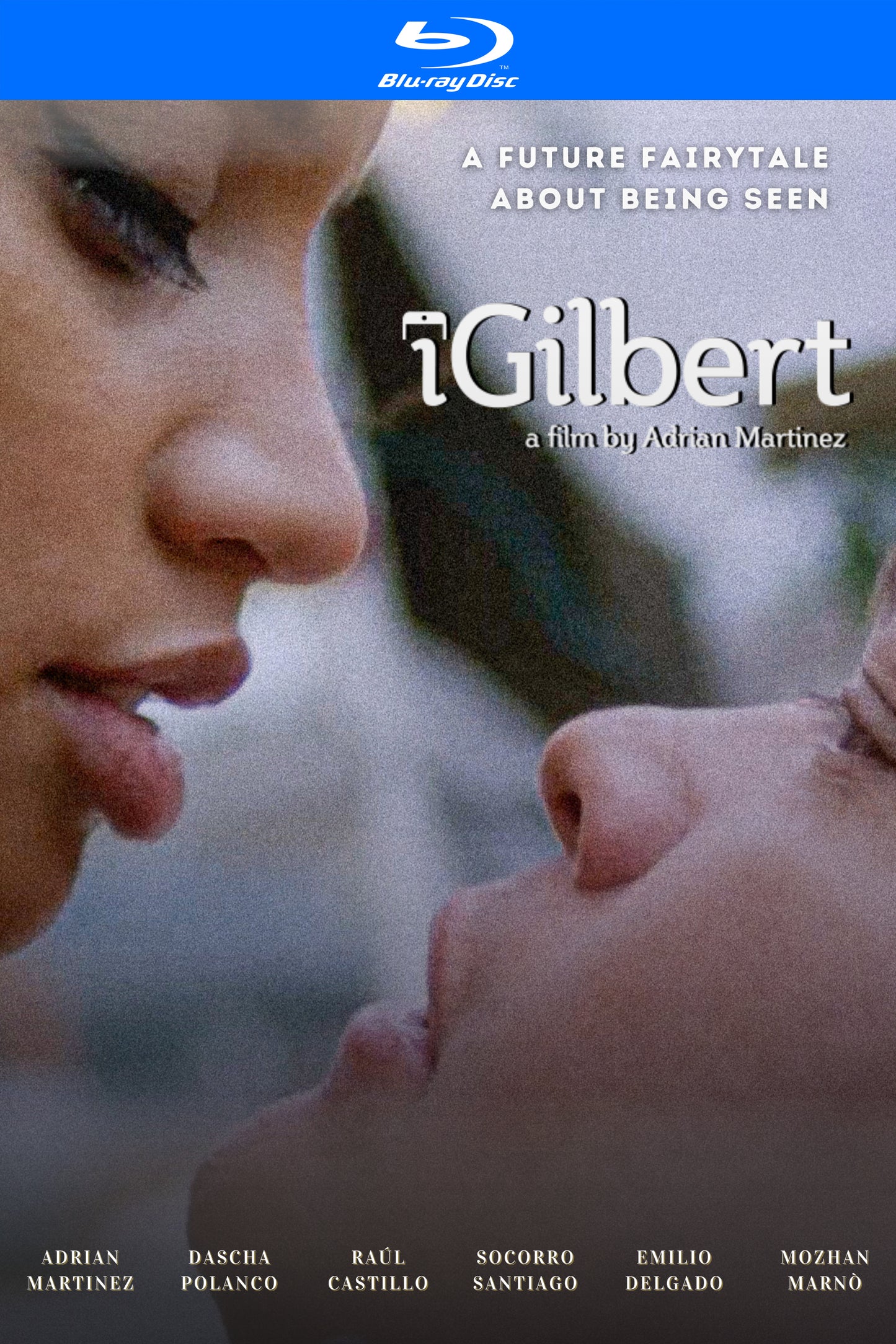 iGilbert [Blu-ray] cover art