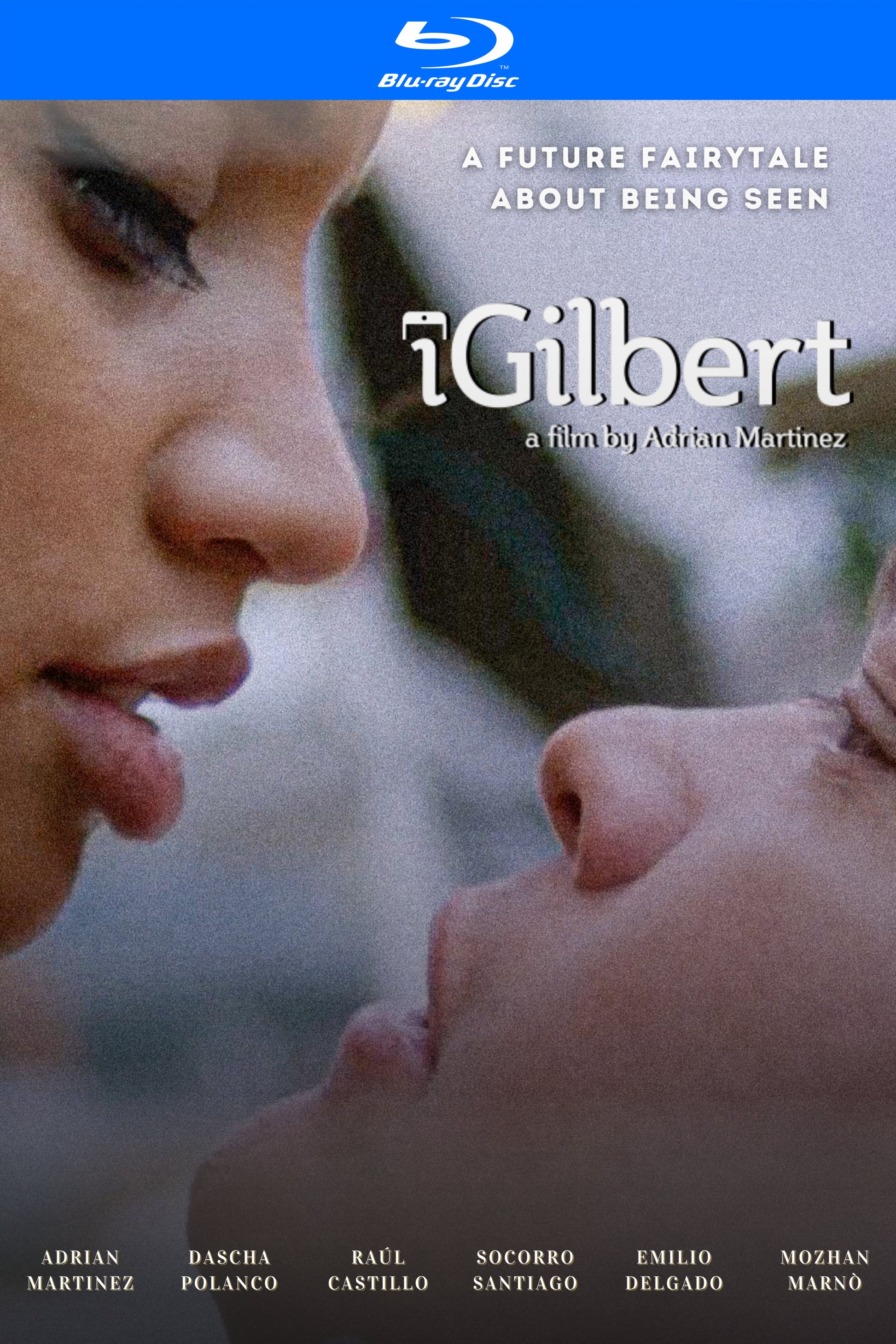 iGilbert [Blu-ray] cover art