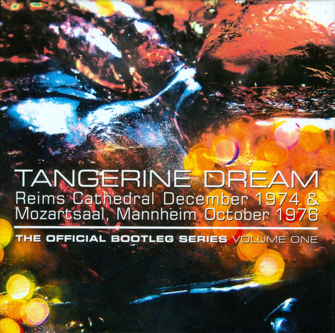 Official Bootleg Series, Vol. 1 cover art