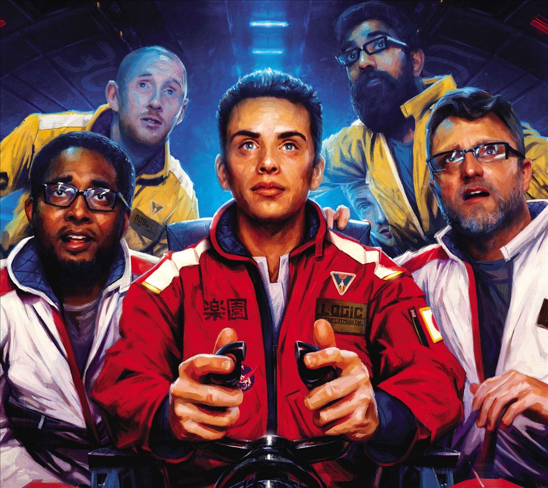 Incredible True Story [LP] cover art