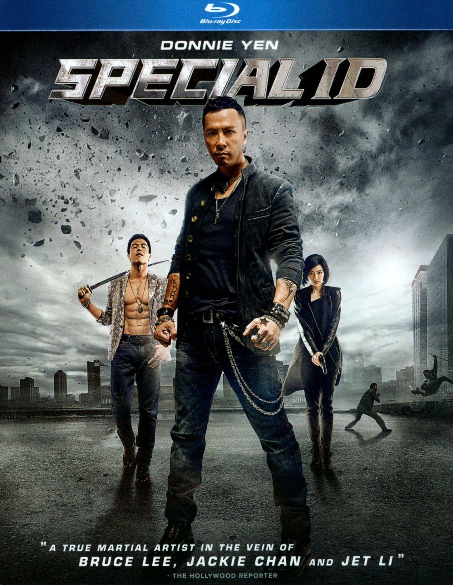 Special ID [Blu-ray] cover art