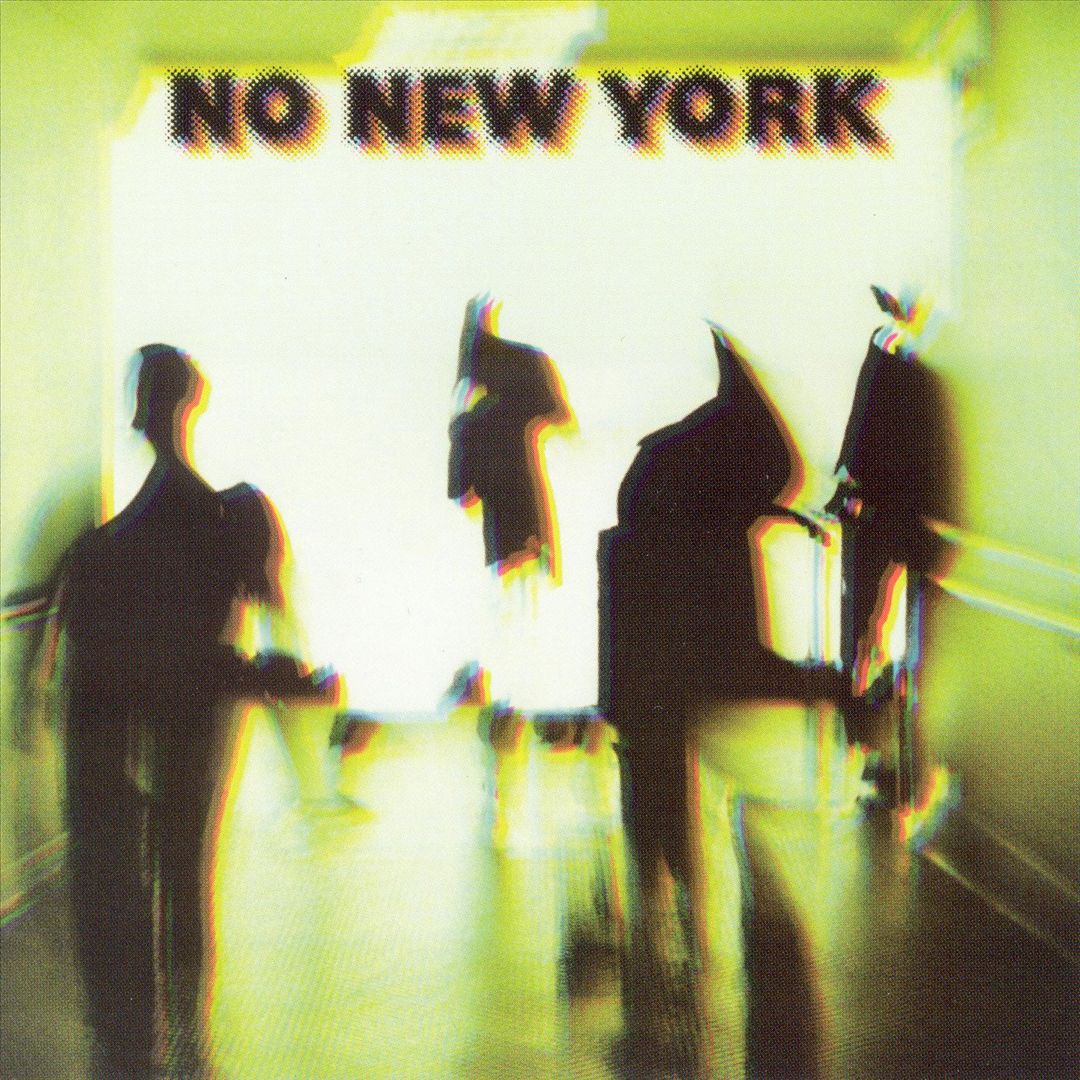 No New York cover art