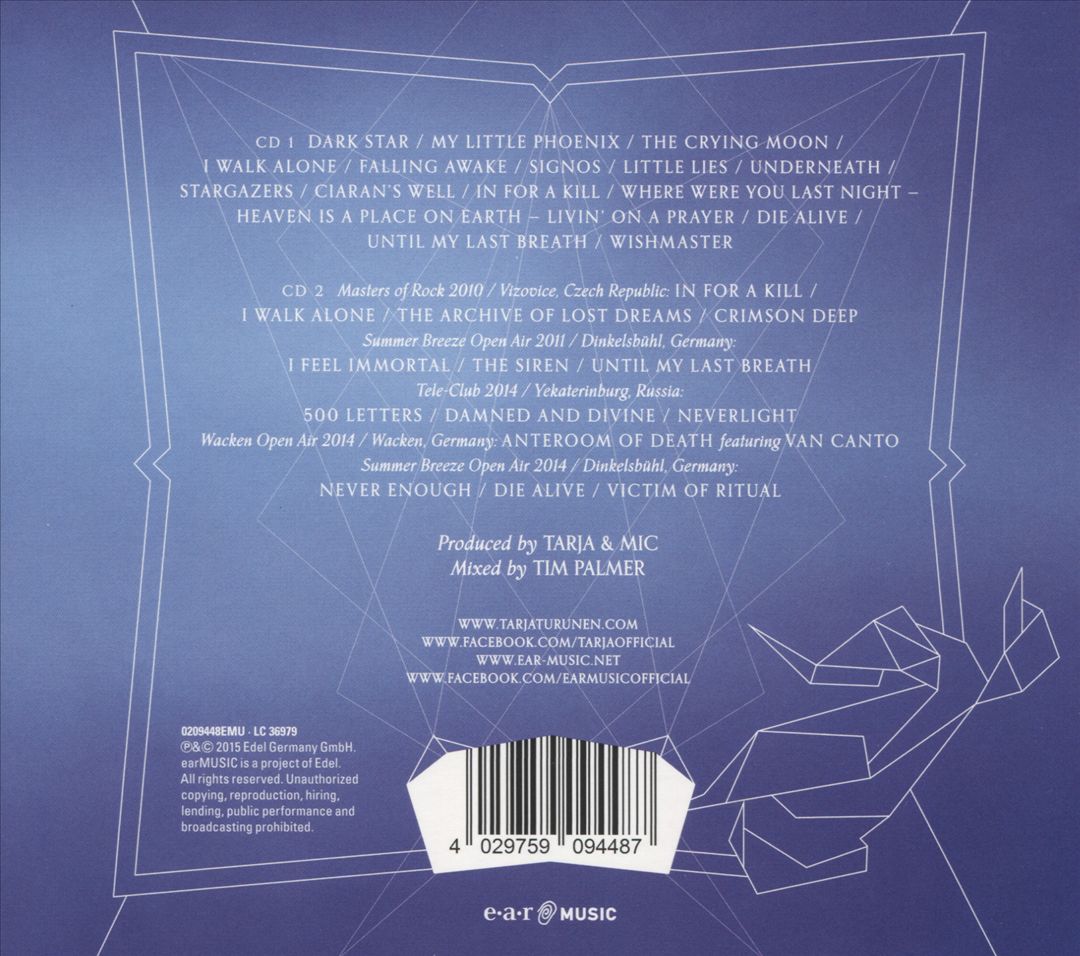 Luna Park Ride cover art