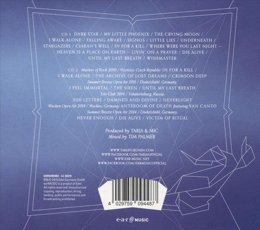 Luna Park Ride cover art