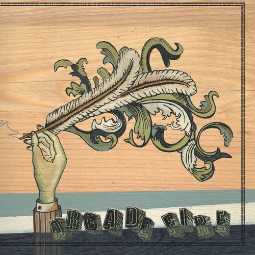 Funeral [LP] cover art