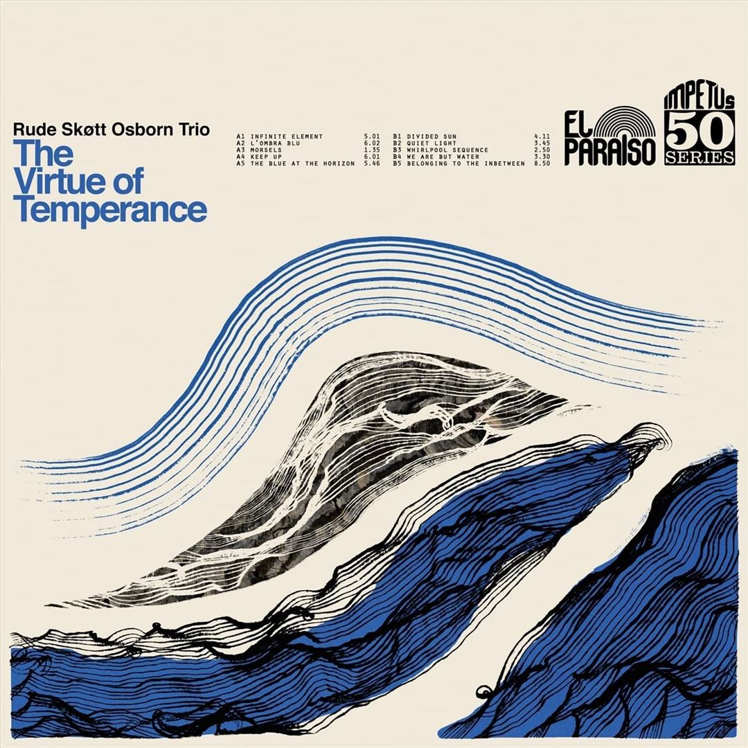 Virtue of Temperance cover art