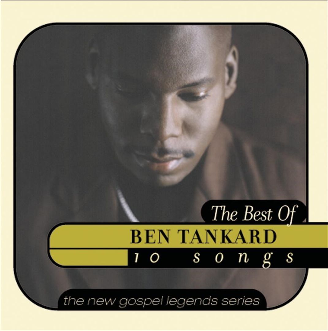 Best of Ben Tankard cover art