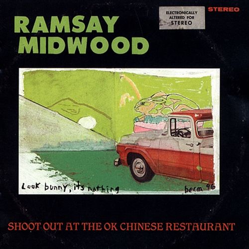Shoot Out at the OK Chinese Restaurant cover art