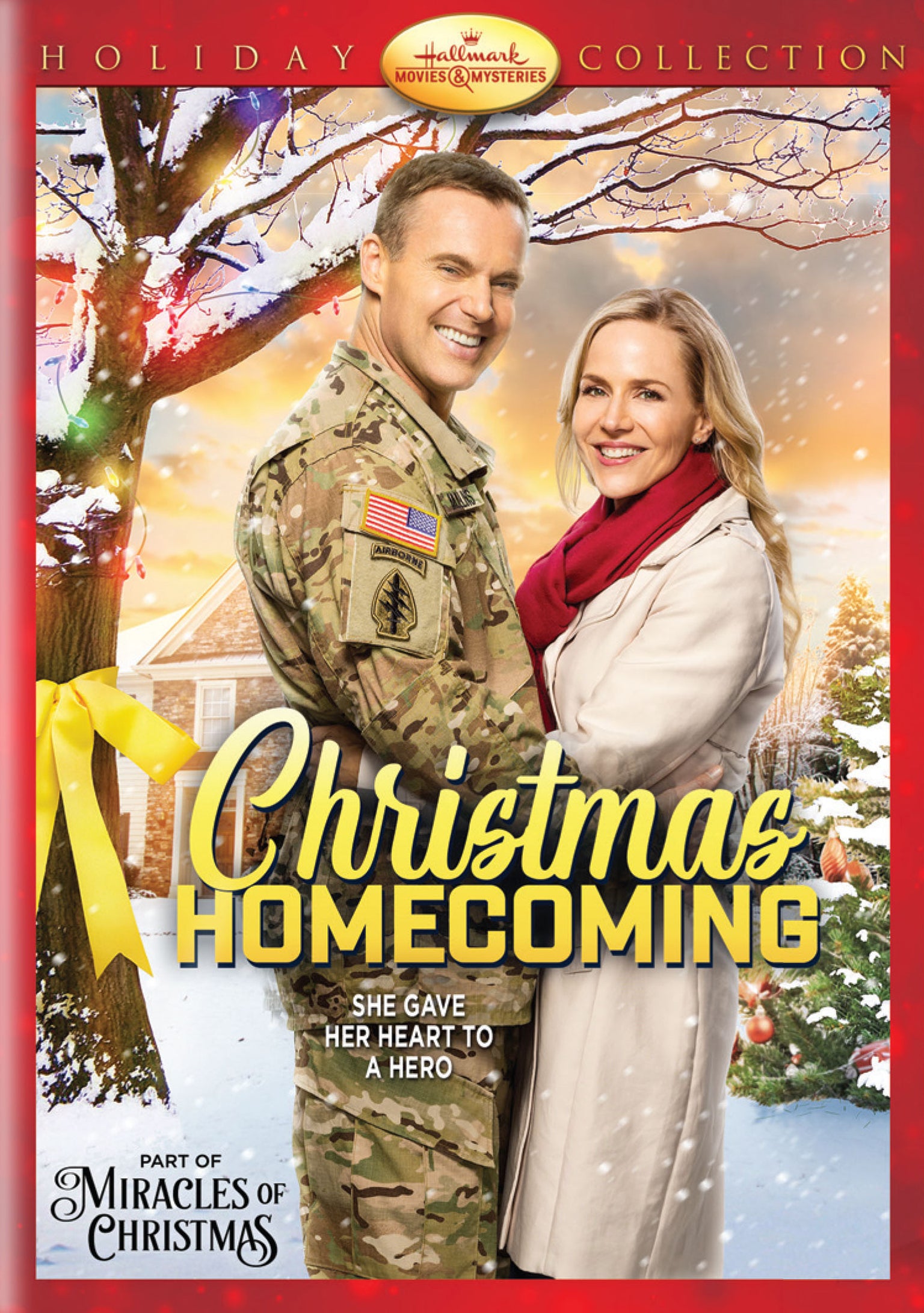 Christmas Homecoming cover art