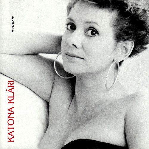 Katona Klari cover art