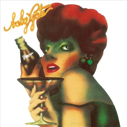 Io Baby Gate cover art