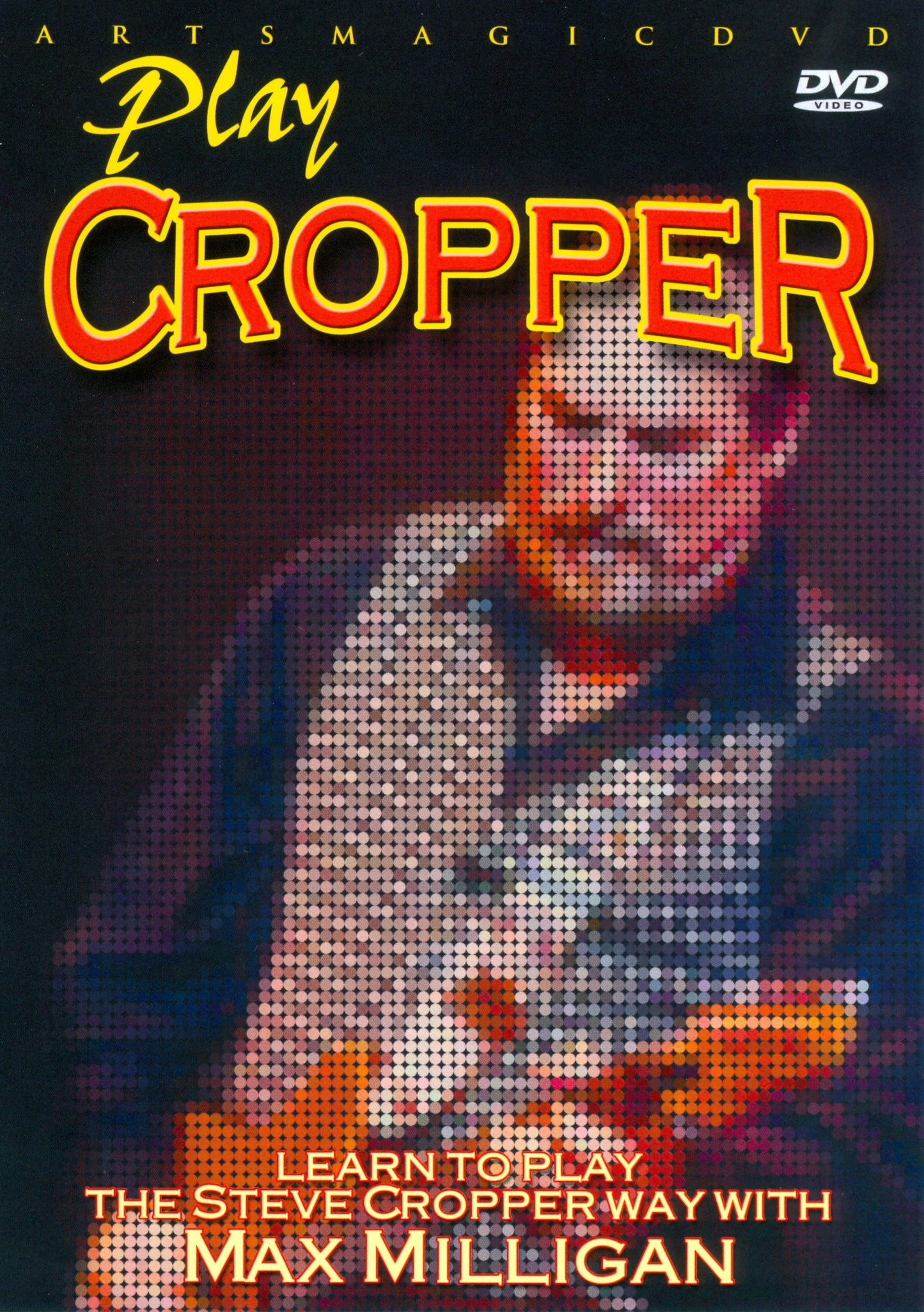 Play Cropper cover art