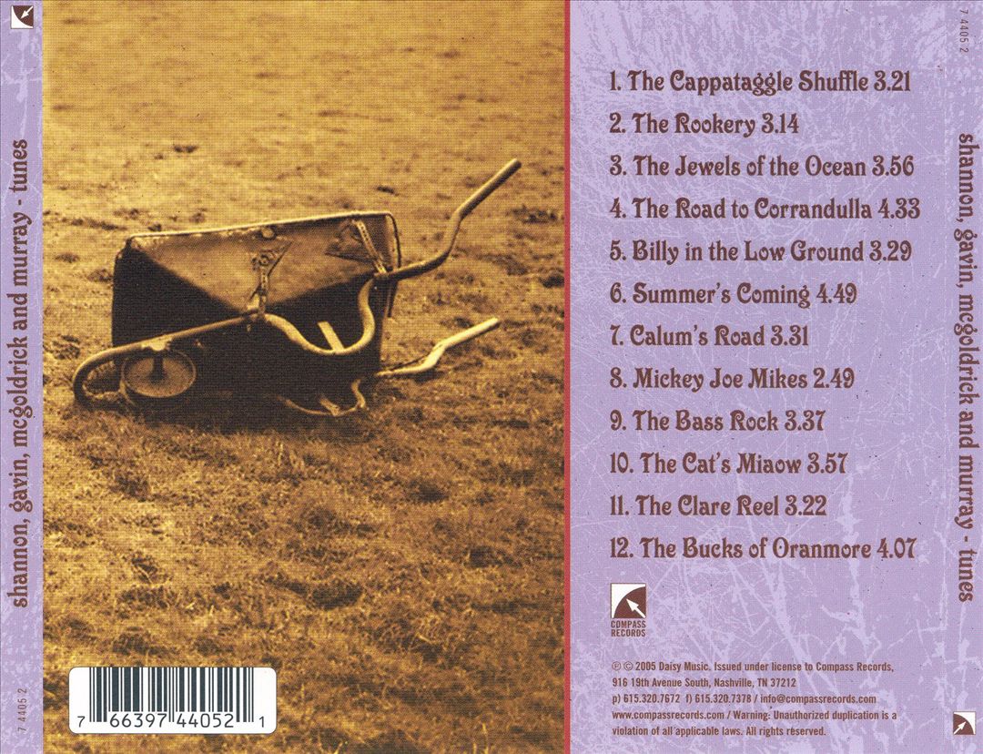 Tunes cover art