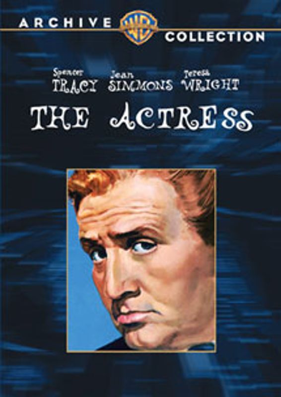 Actress cover art