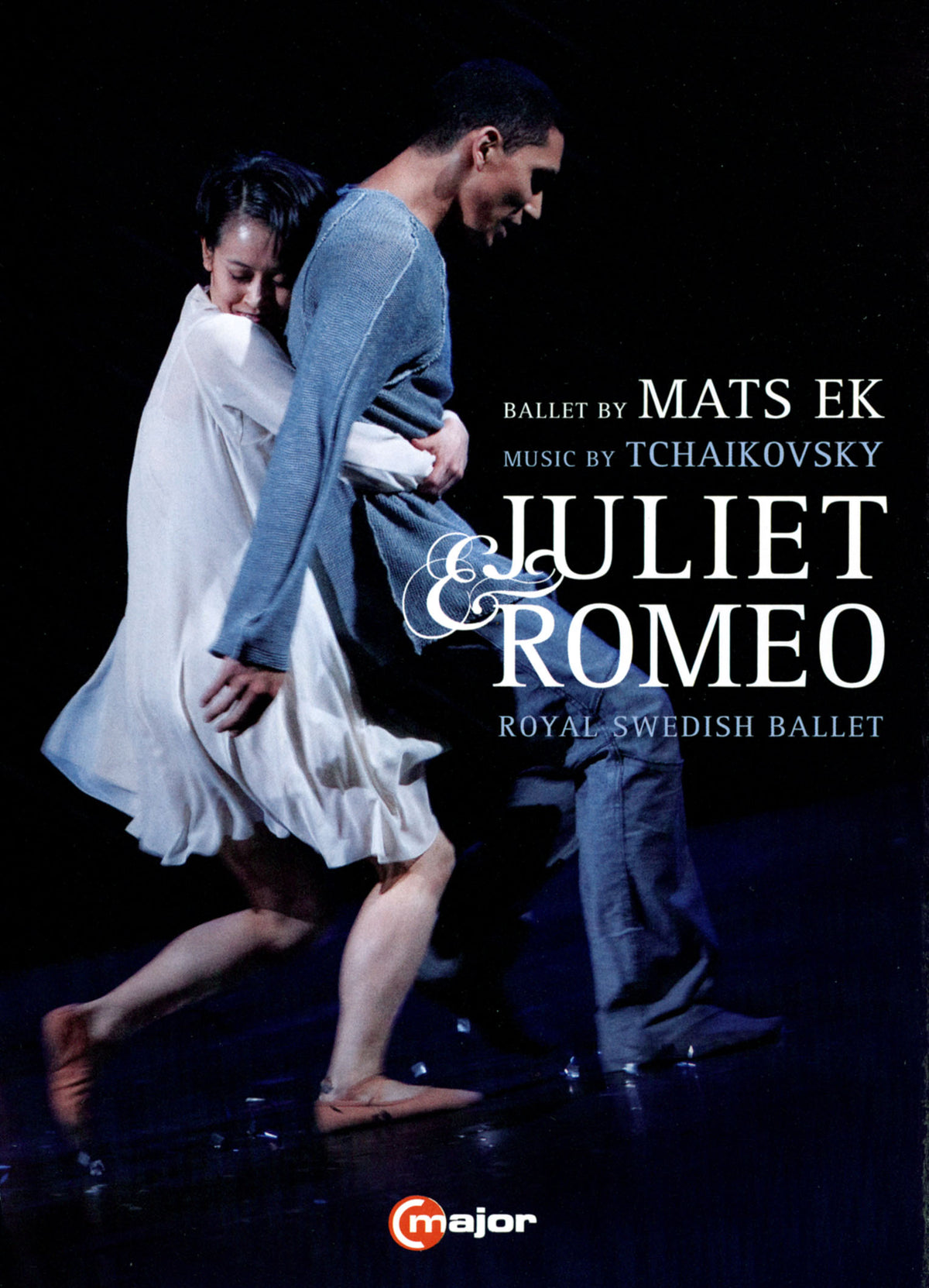 Tchaikovsky: Juliet & Romeo [Video] cover art